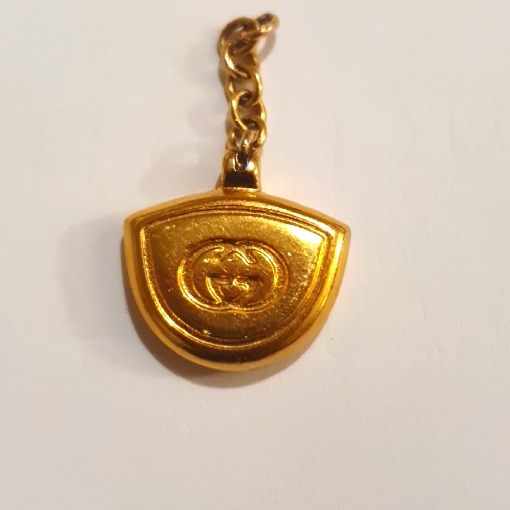 Auth Gucci Charm